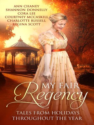 cover image of My Fair Regency